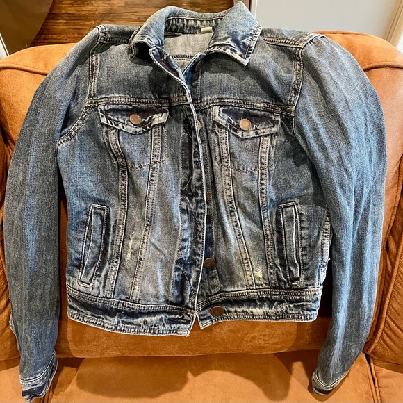 American Eagle Outfitters Jackets & Blazers - American Eagle Denim Jacket